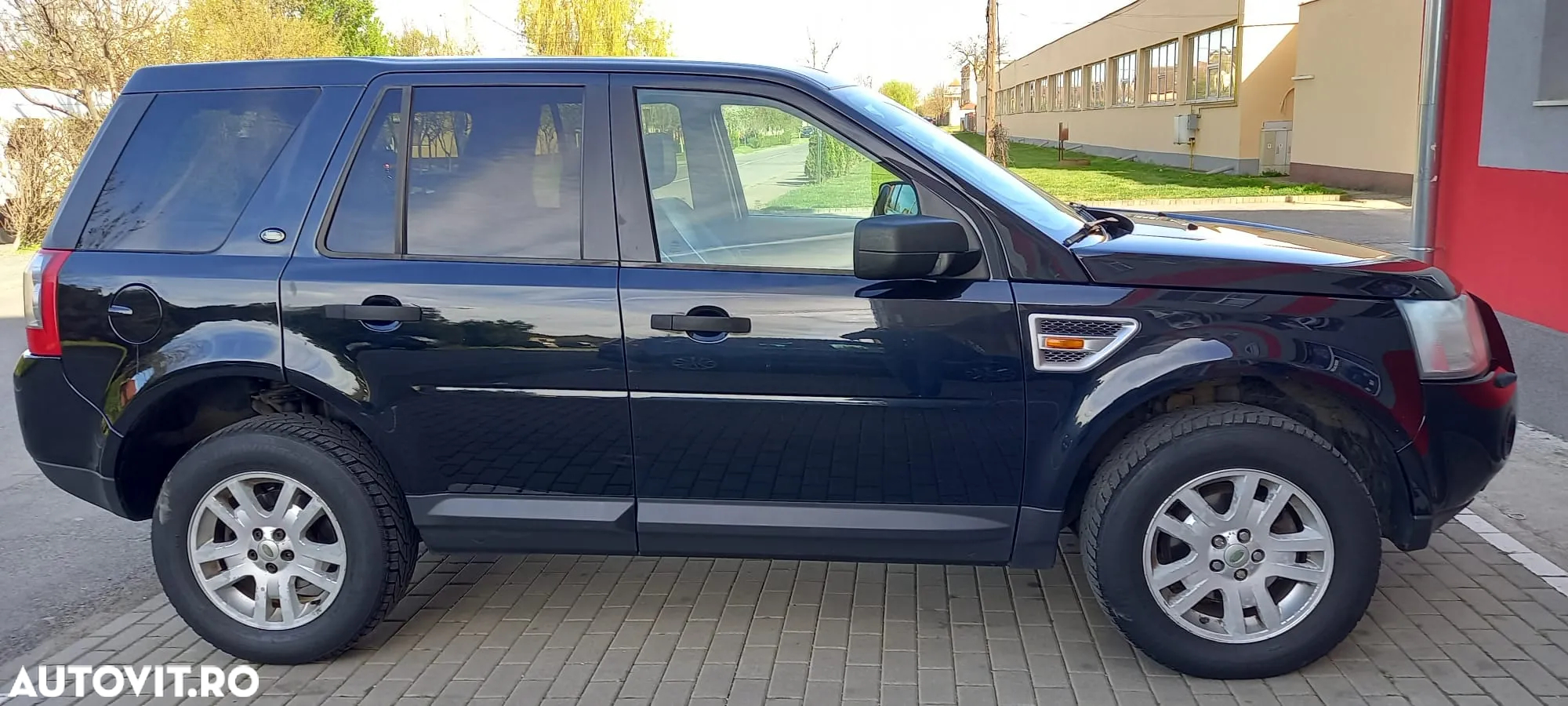 Land Rover Freelander 2.2 TD4 SE - 16