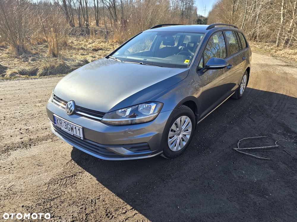 Volkswagen Golf 1.6 TDI BMT Trendline - 2