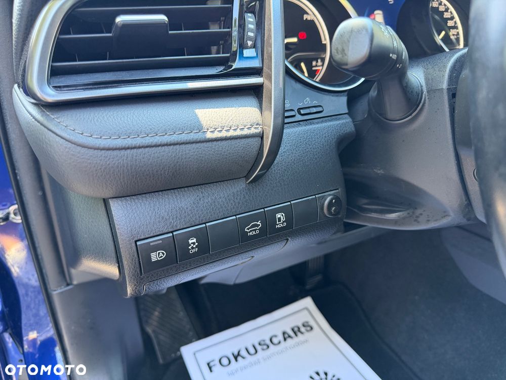 Toyota Camry 2.5 Hybrid Comfort CVT - 20