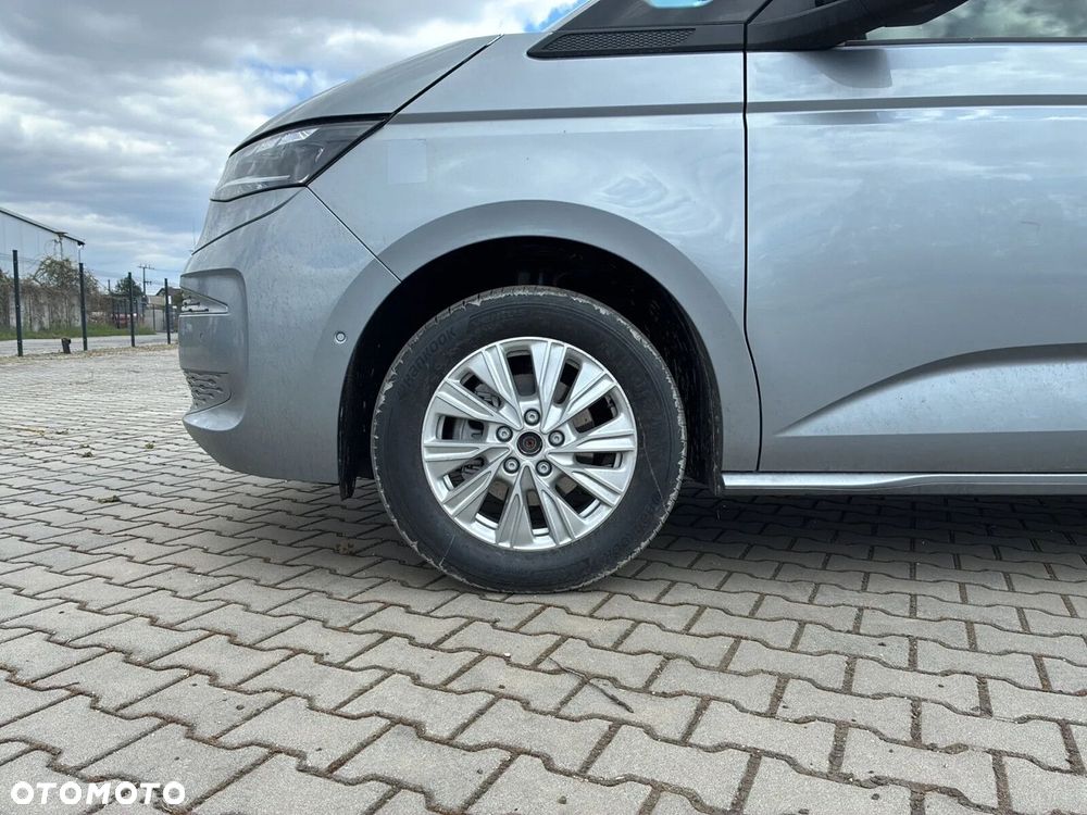 Volkswagen multivan BASIC FAMILY 2.0TDI 150 KM długi r.o. (L2) - 39