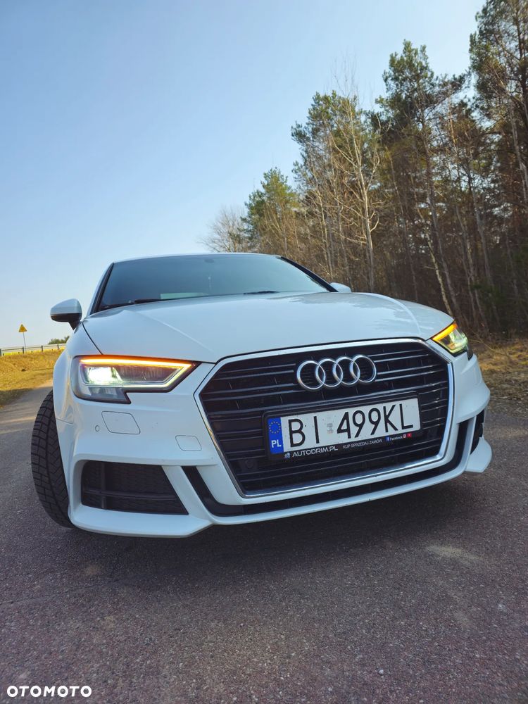 Audi A3 Sportback 2.0 TDI - 3