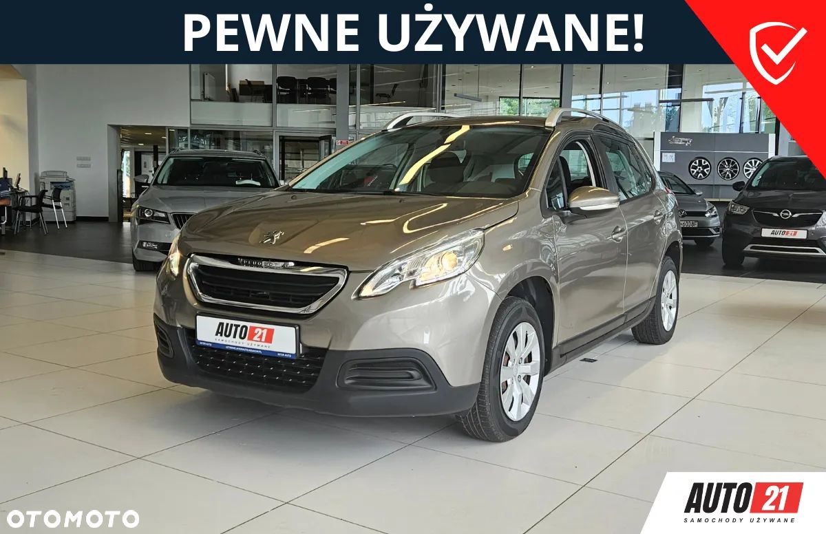 Peugeot 2008 1.2 Pure Tech Style - 1