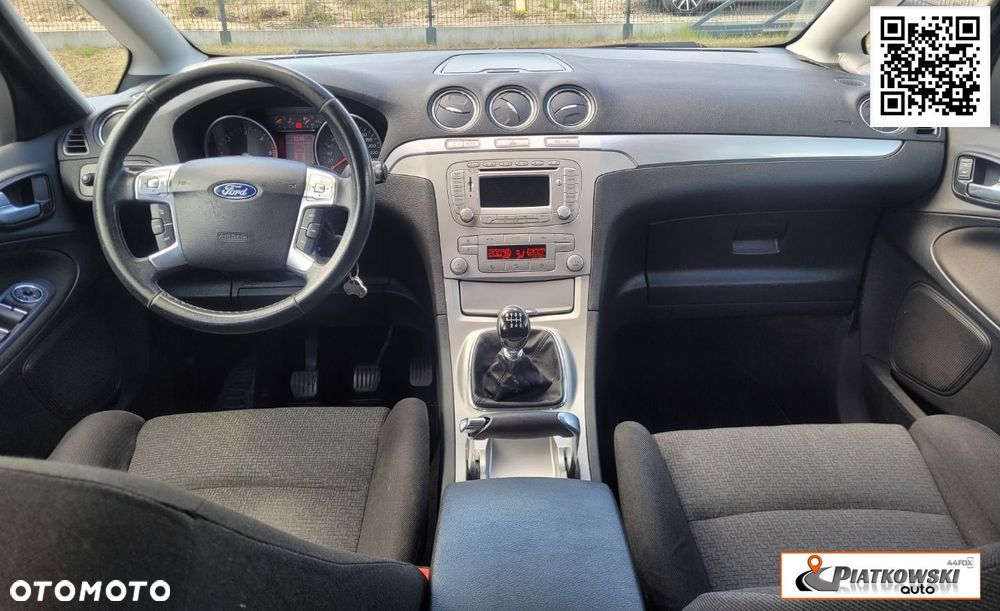 Ford S-Max - 14