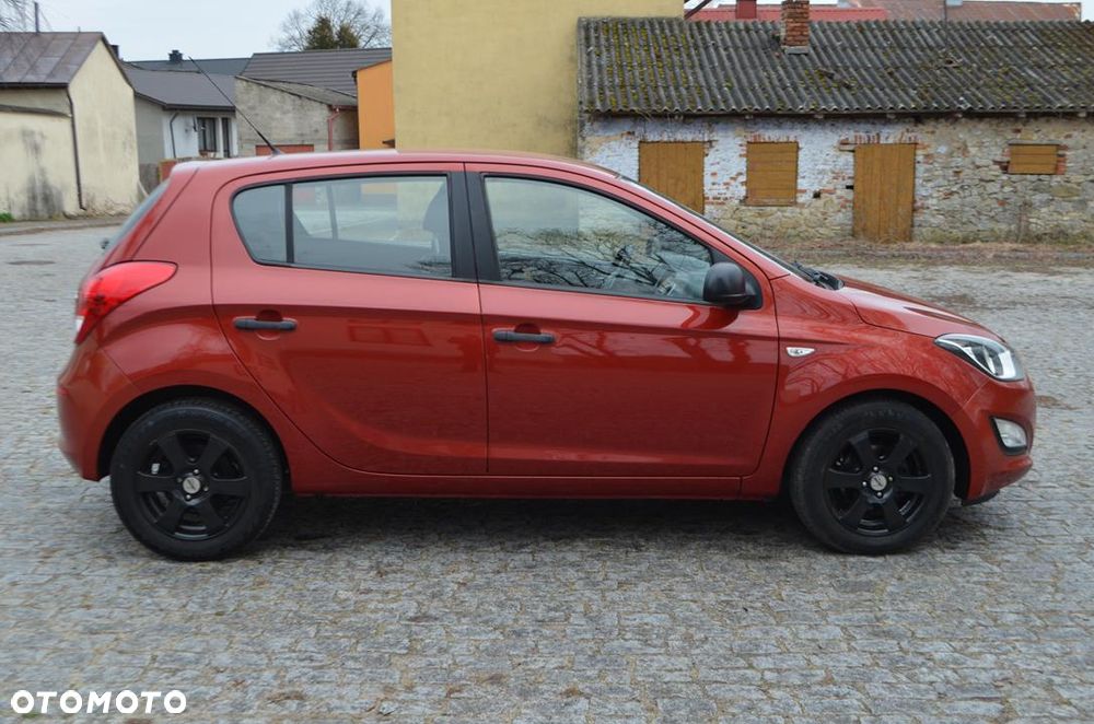 Hyundai i20 1.25 Comfort - 6