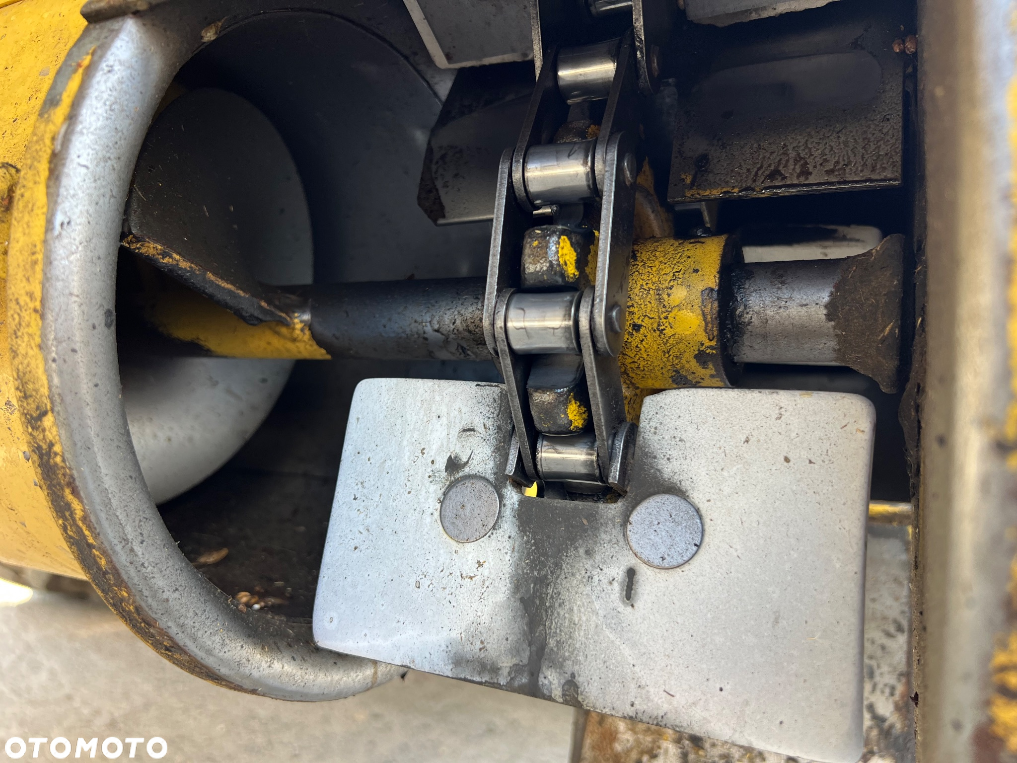 New Holland TX65 plus - 17