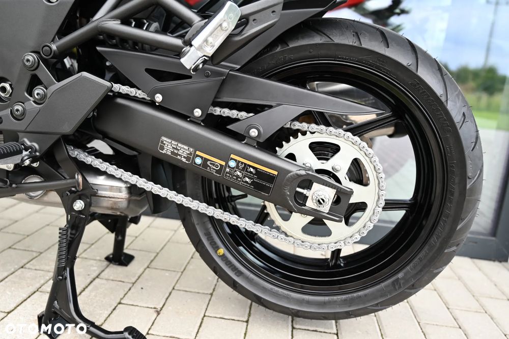 Kawasaki Versys 1000 - 18