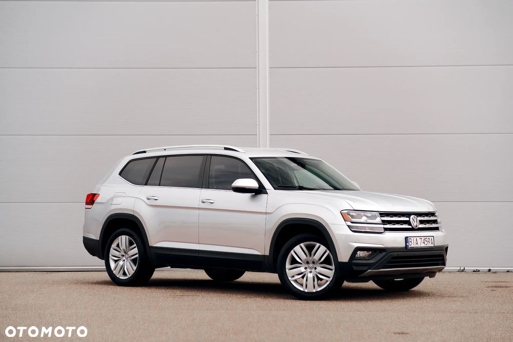 Volkswagen Atlas - 10