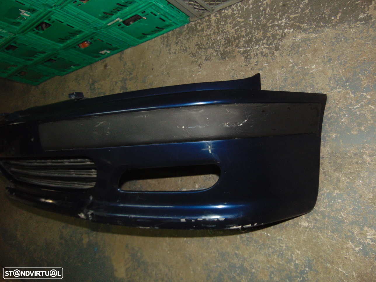 Peugeot 406 para-choques - 7