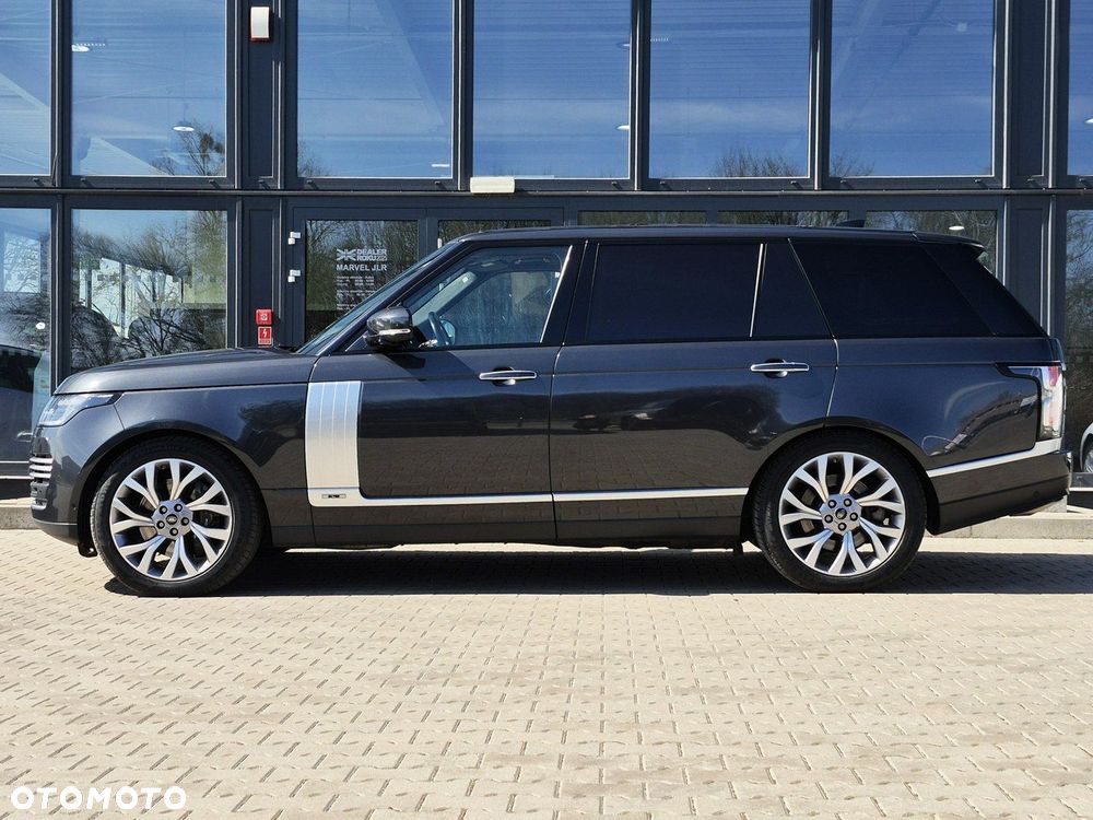 Land Rover Range Rover 4.4SD V8 AB - 7