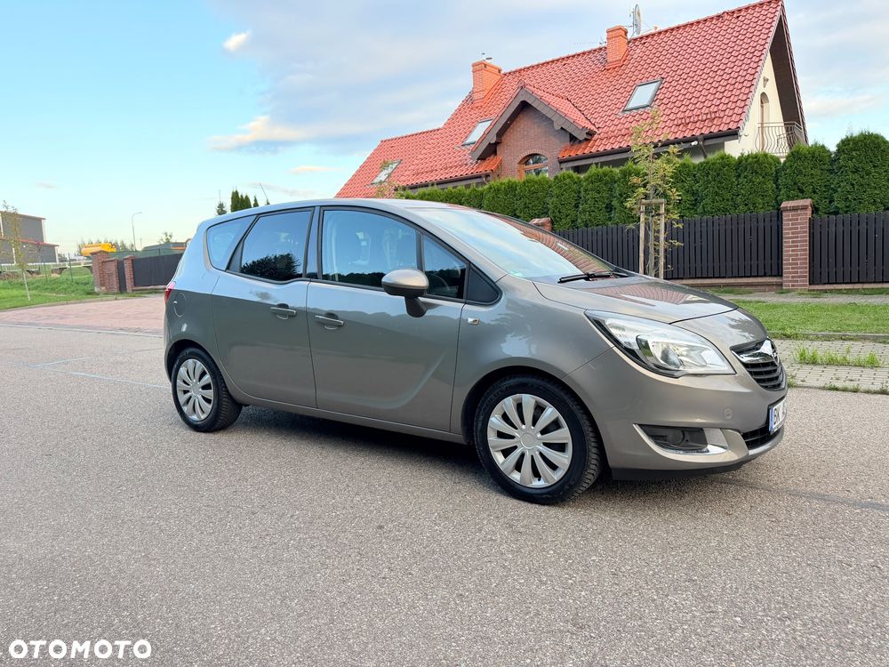 Opel Meriva - 31