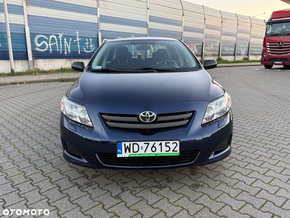 Toyota Corolla 1.6 VVT-i Luna - 8