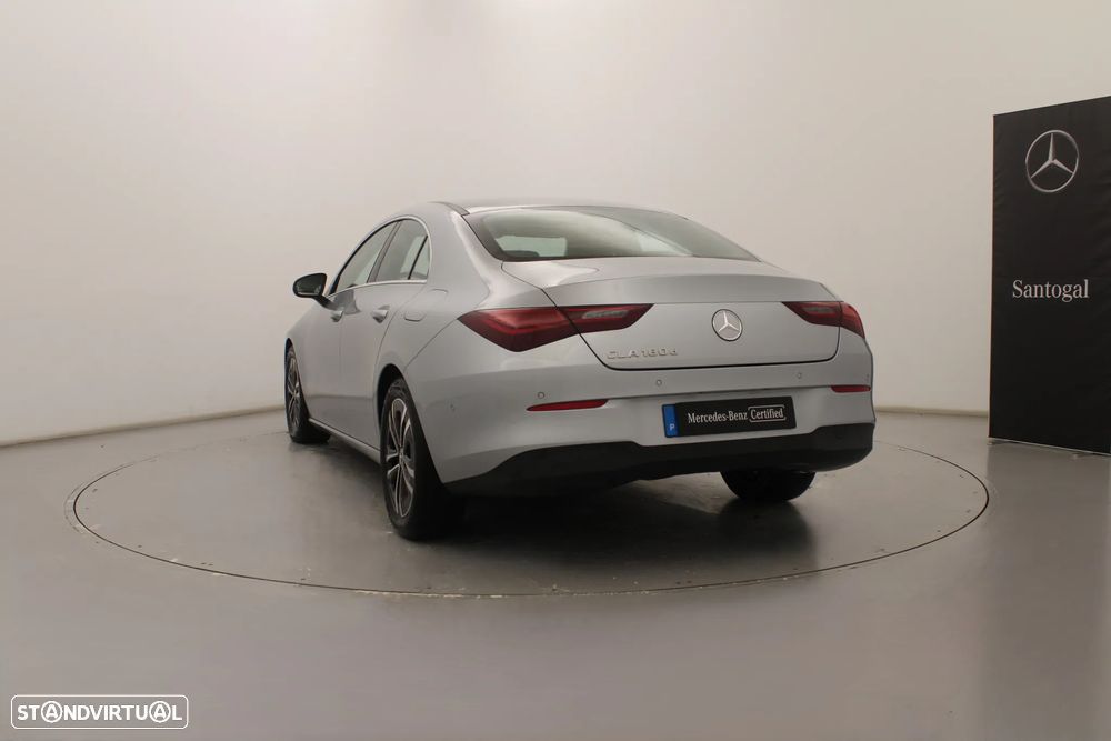 Mercedes-Benz CLA 180 d - 9