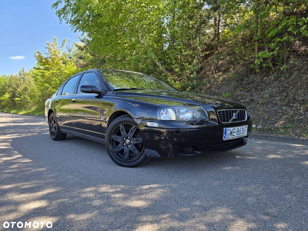 Volvo S80 2.4D Black Edition - 2