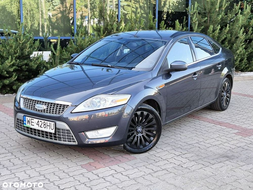 Ford Mondeo 2.0 TDCi Titanium - 10