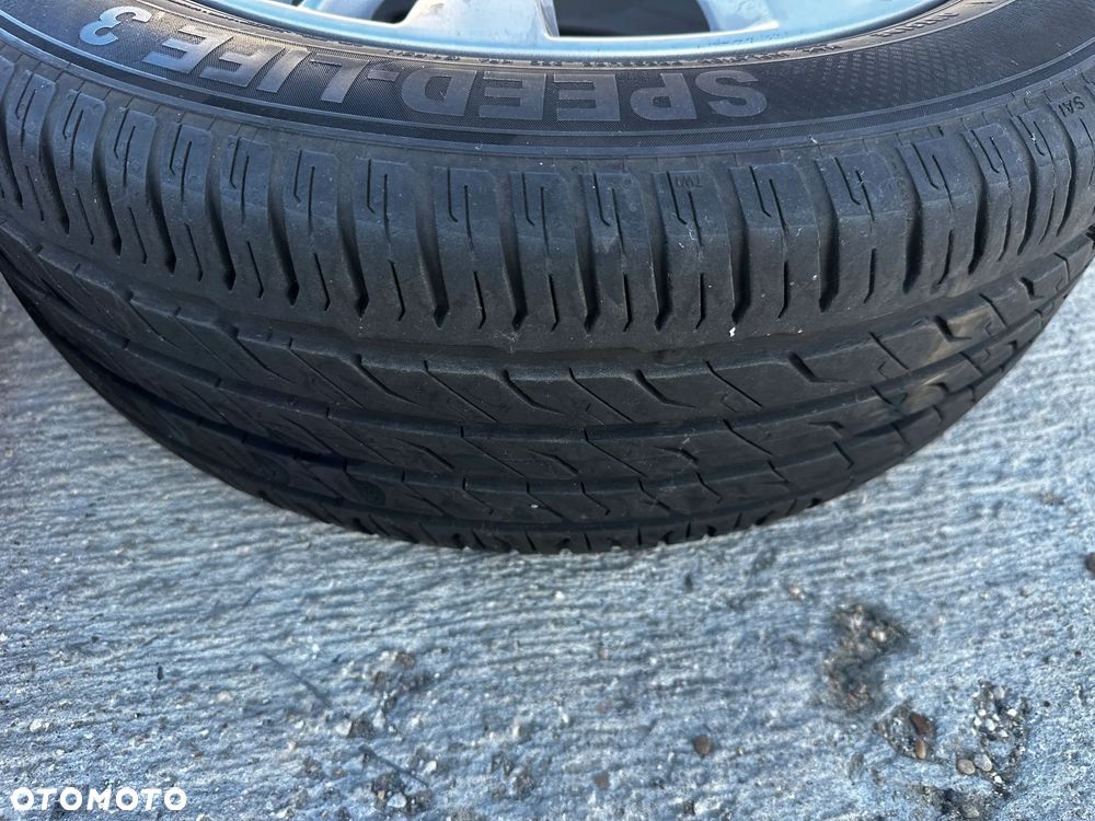 Koła Aluminiowe AluFelgi Lato Fiat Tipo II Doblo 5x98 16" ET39 - 14