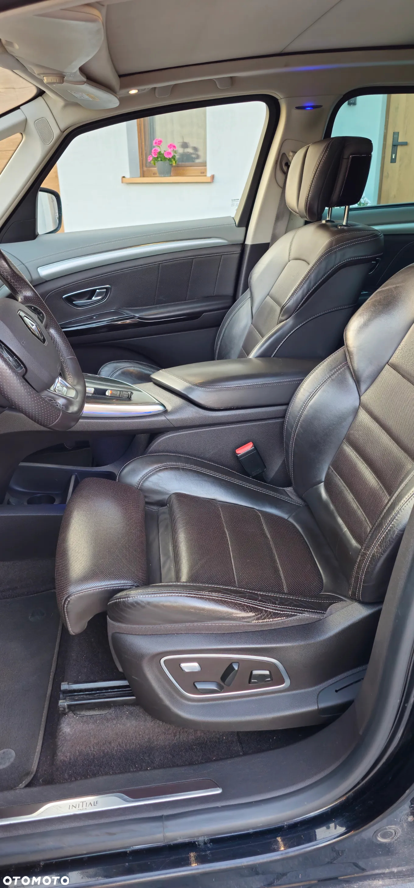 Renault Espace 1.6 TCE Initiale Paris EDC - 9