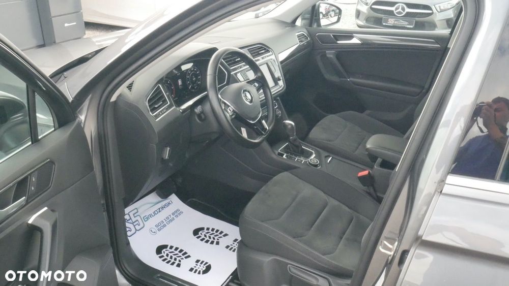 Volkswagen Tiguan - 12