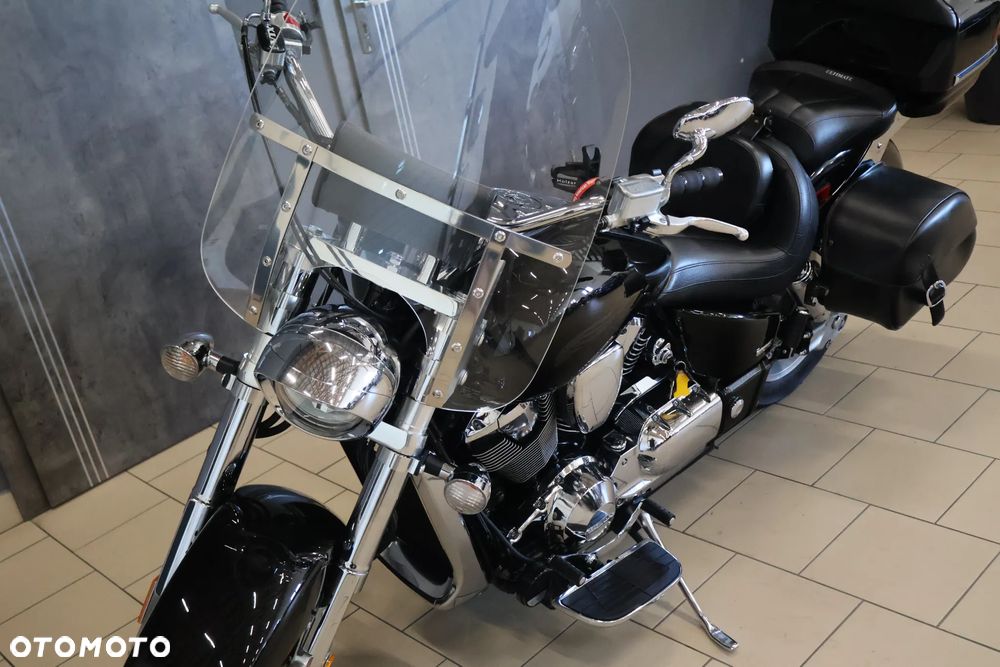 Honda VTX - 20