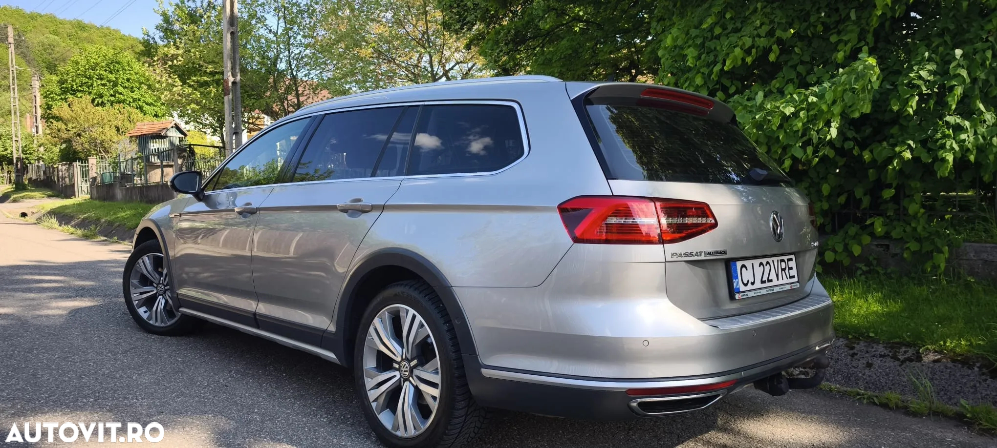 Volkswagen Passat Alltrack 2.0 TDI DSG 4Motion - 7