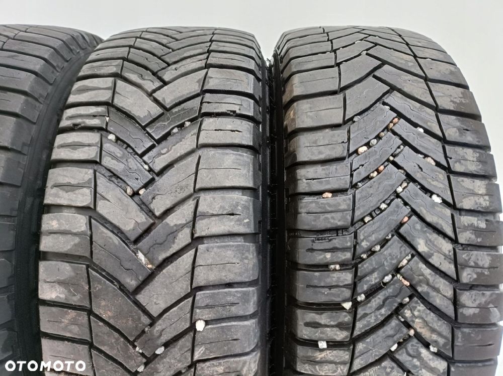 Renault Master III Movano III FELGA OPONA KOŁO Komplet felg 225/65 R16C - 4