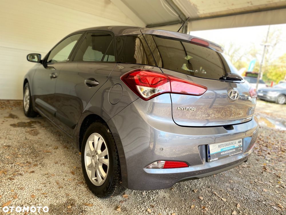Hyundai i20 1.0 T-GDI Premium - 29