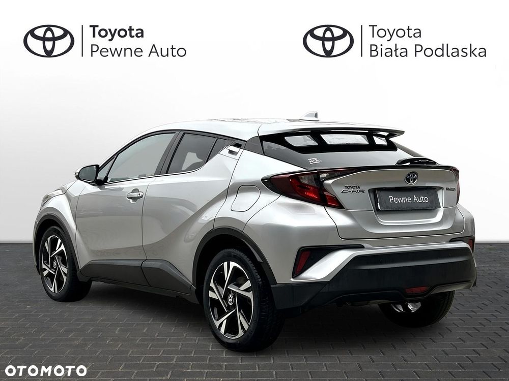 Toyota C-HR 1.8 Hybrid Style - 3