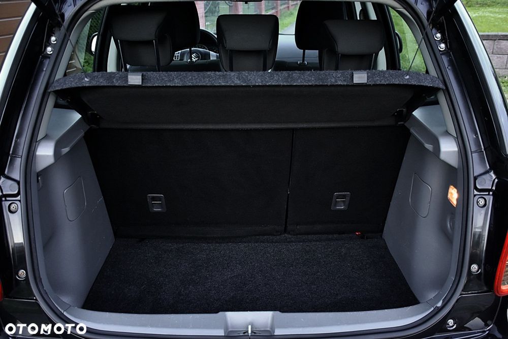 Suzuki SX4 1.6 VVT 4x2 Comfort - 32