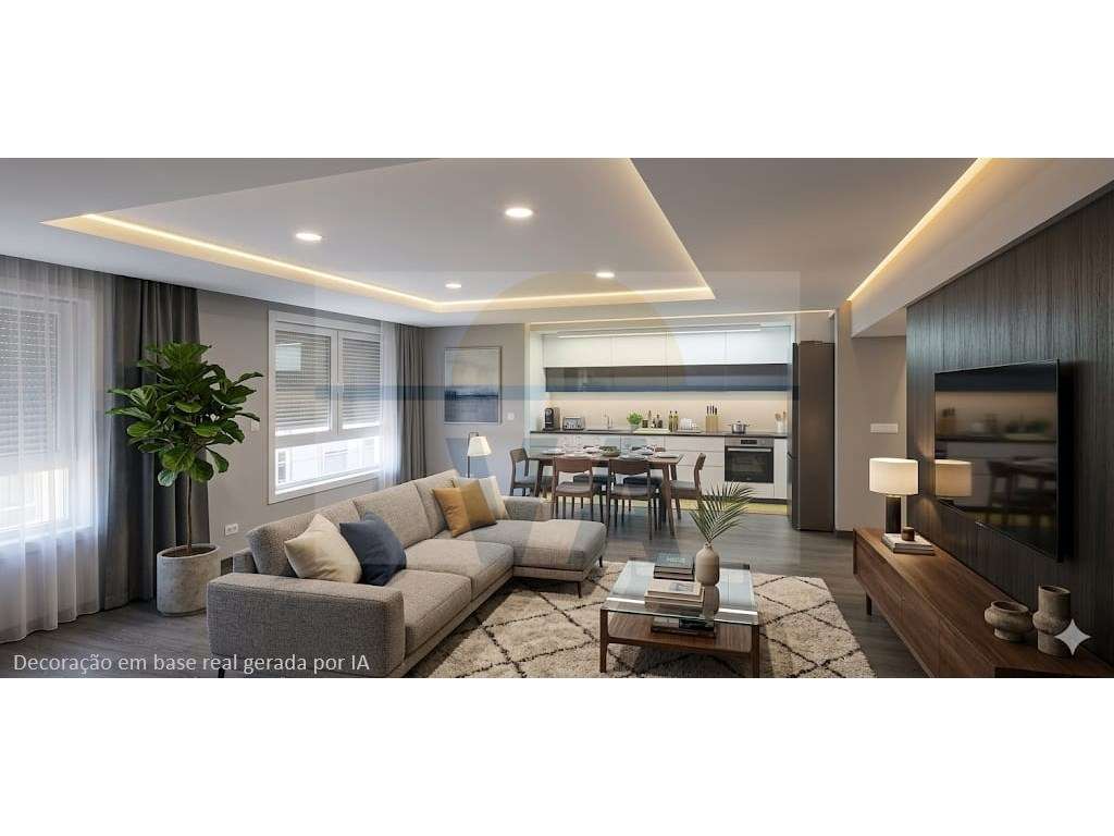 Apartamento T2+1 Paranhos -Porto - Grande imagem: 2/14