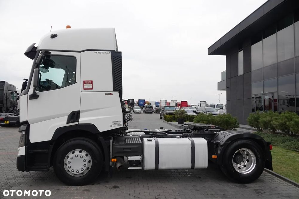 Renault T 480 / HYDRAULIKA /  ALUFELGI / 13 LITROWY SILNIK / EURO 6 - 7