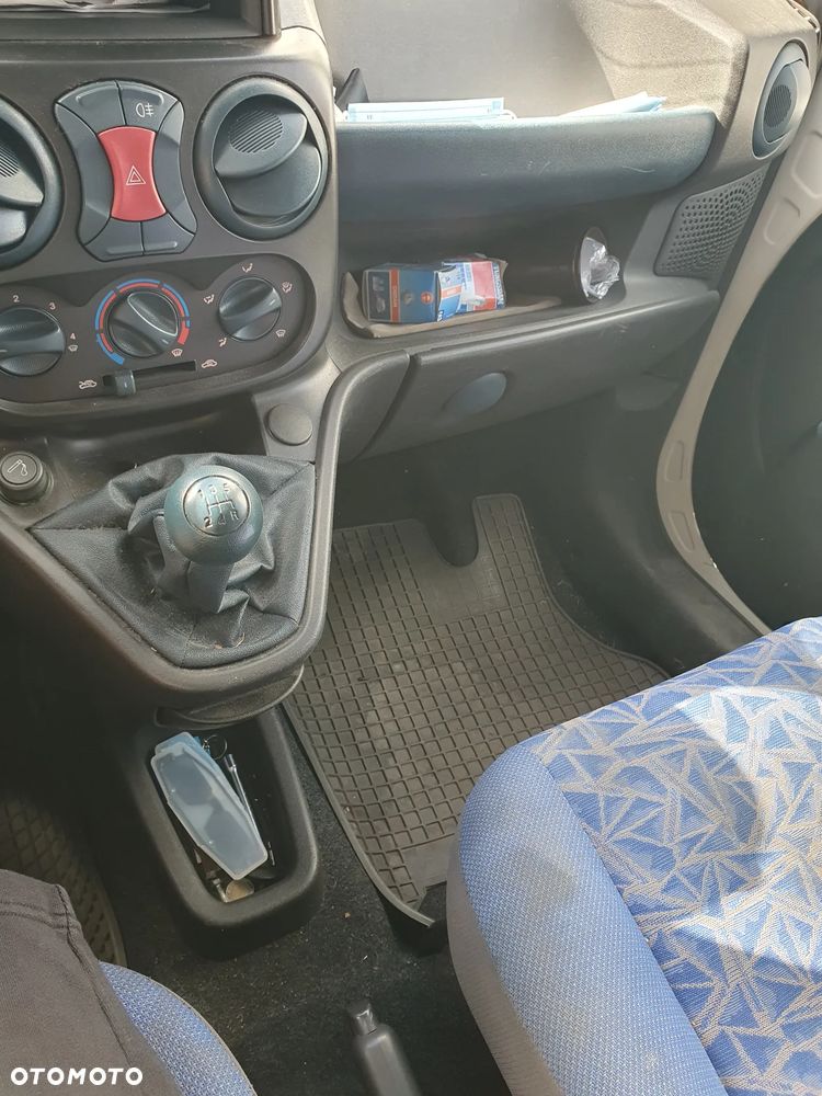 Fiat Doblo 1,9 D - 6