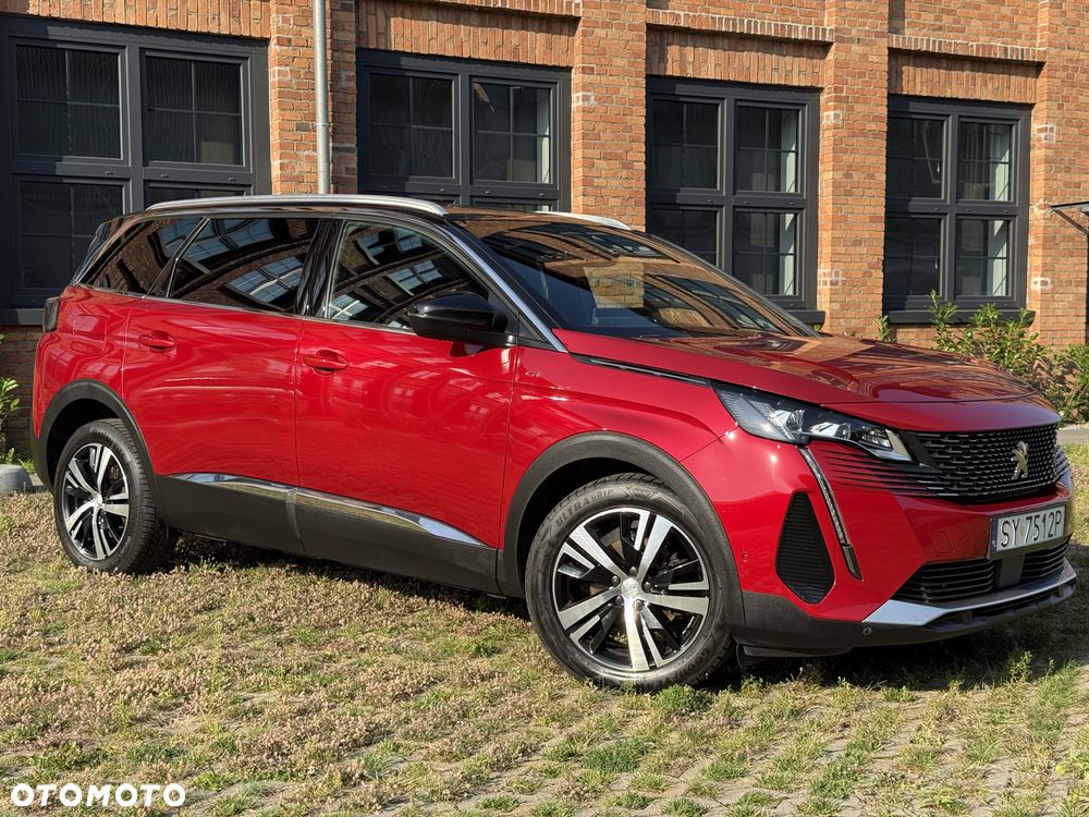 Peugeot 5008 1.5 BlueHDi GT S&S EAT8 - 18