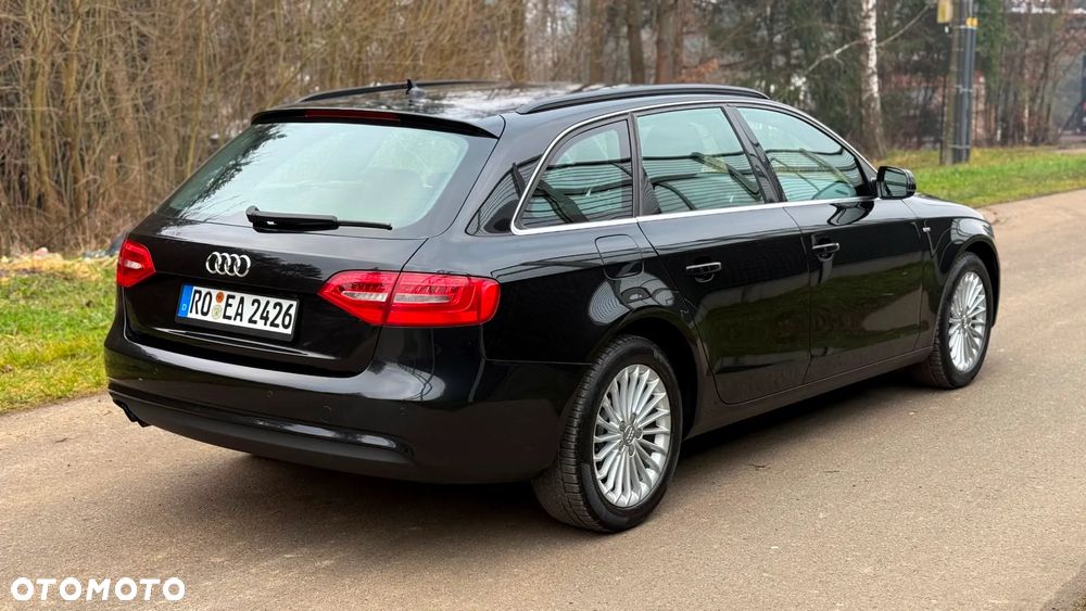 Audi A4 Avant 2.0 TDI DPF S line Sportpaket - 5