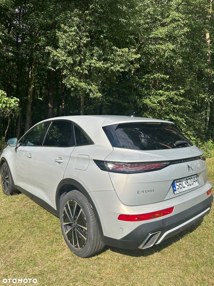 DS Automobiles DS 7 Crossback 1.6 E-Tense Performance Line + - 7