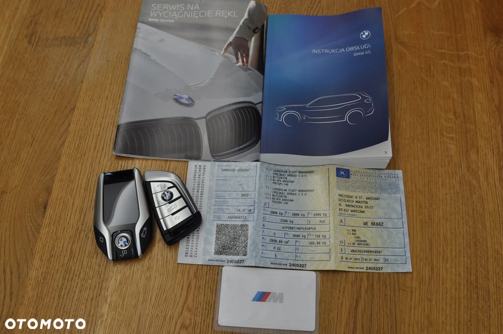 BMW X5 xDrive40i mHEV sport - 40