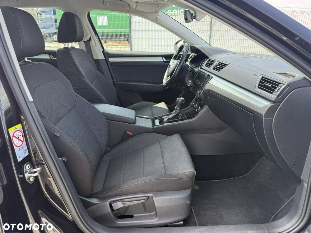 Skoda Superb - 14