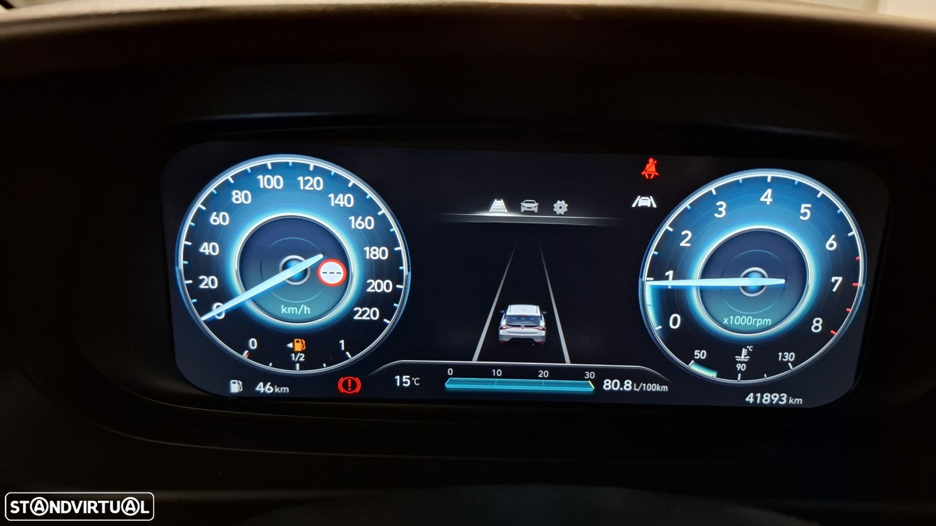 Hyundai Bayon 1.0 T-GDI Premium TT - 11