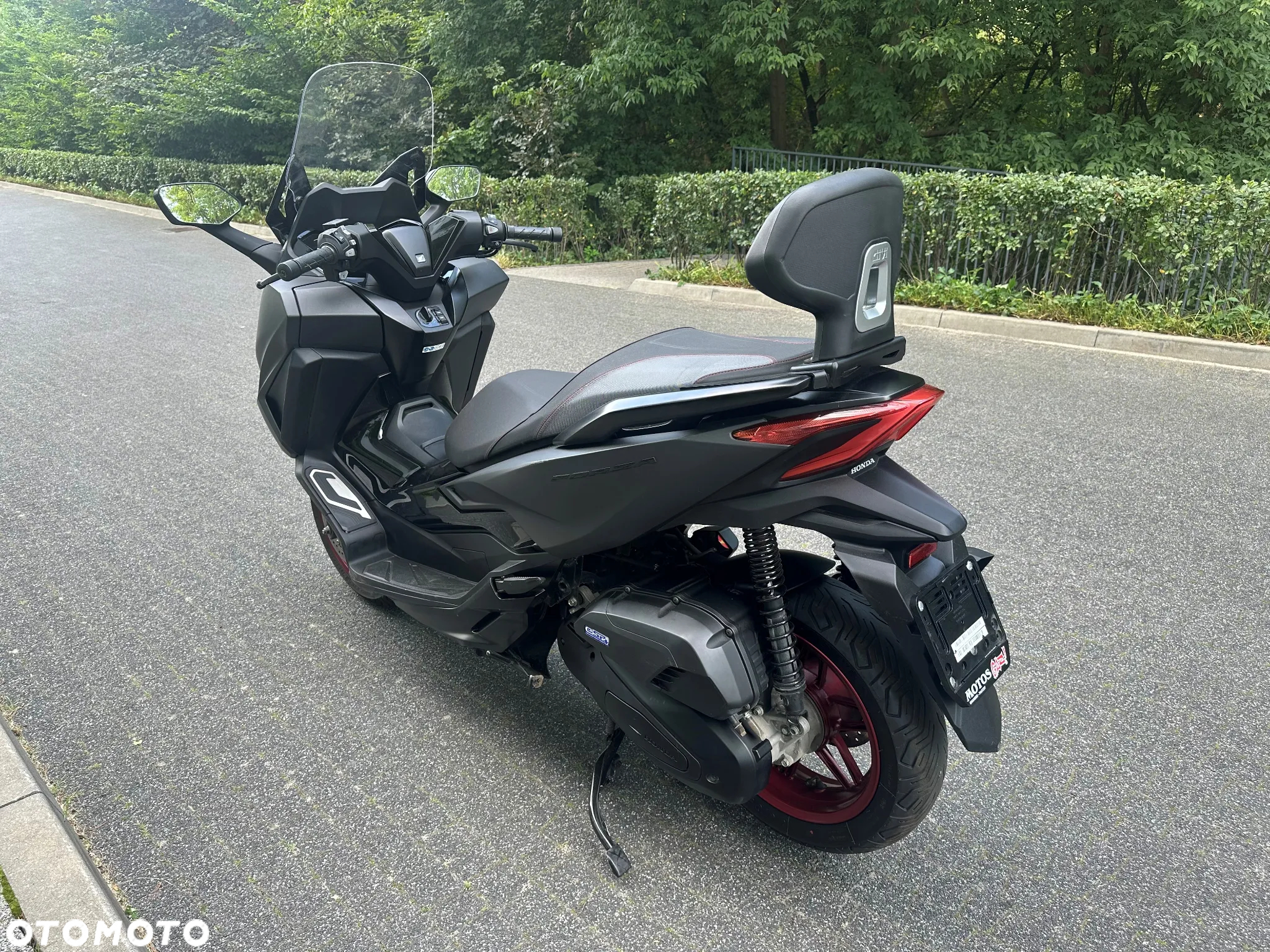 Honda NSS - 3