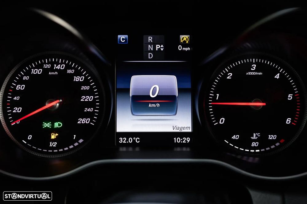 Mercedes-Benz C 220 (BlueTEC) d Station 7G-TRONIC AMG Line - 51