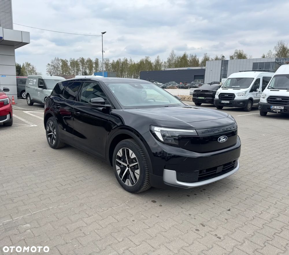 Ford Explorer 79kWh Premium RWD - 2
