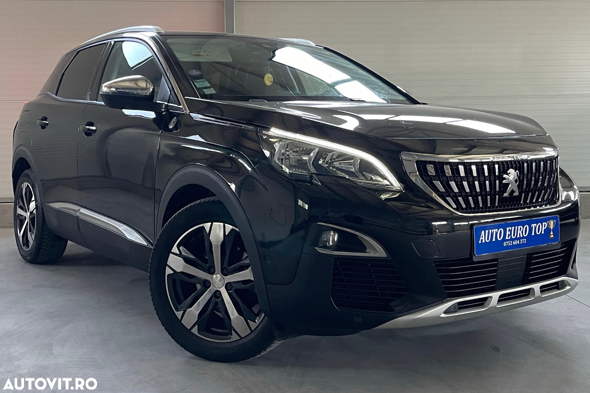 Peugeot 3008 1.6 THP EAT6 GT-Line - 7