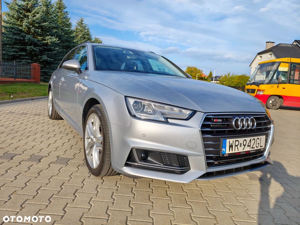 Audi A4 Avant 40 TDI Quattro S tronic - 7