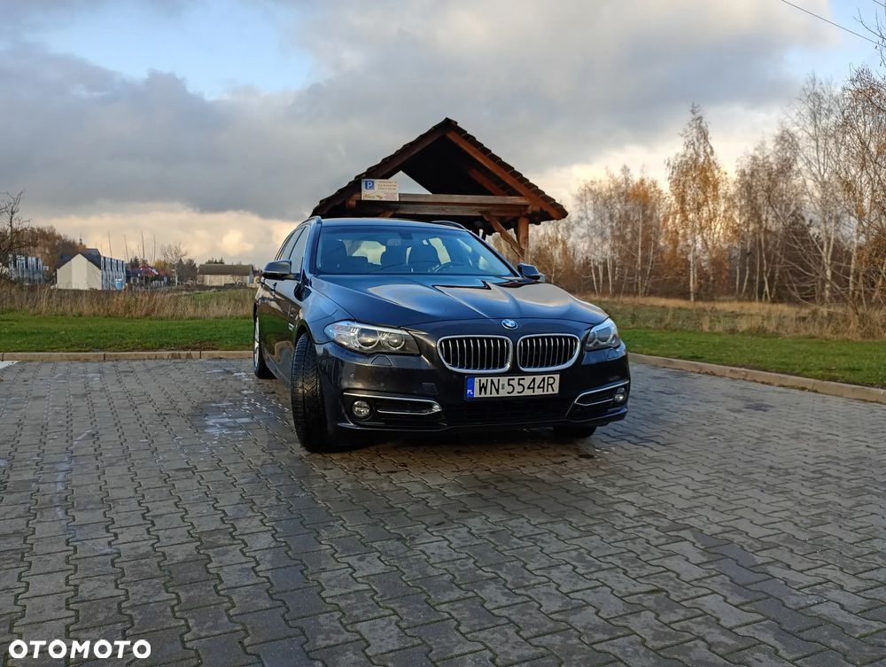 BMW Seria 5 518d - 2
