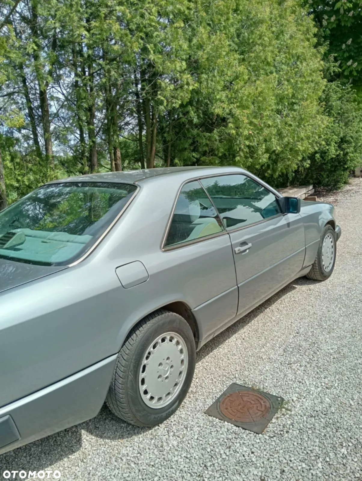 Mercedes-Benz W124 (1984-1993) - 9