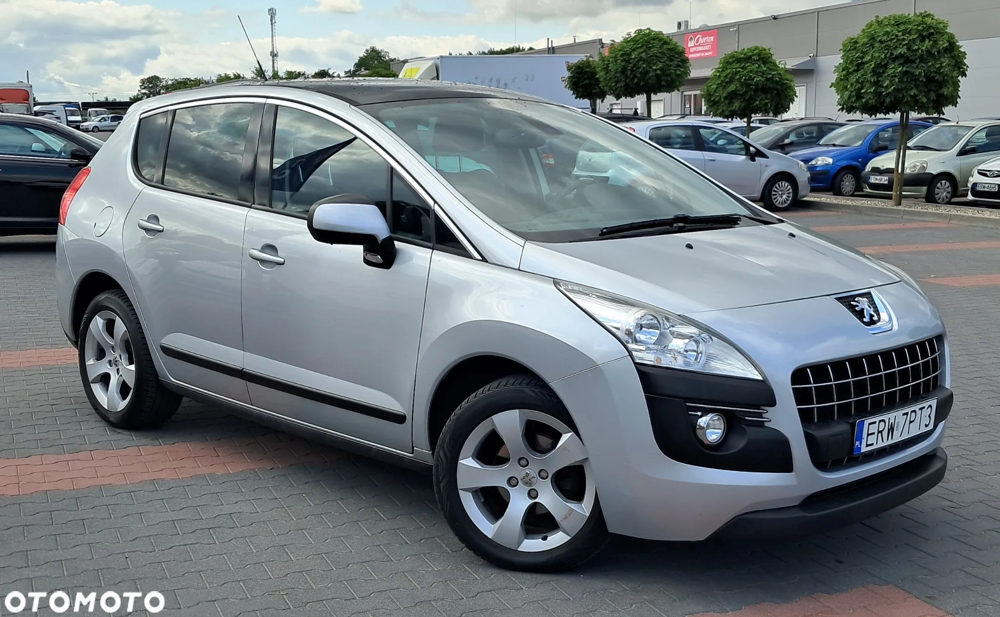 Peugeot 3008 120 VTi Premium - 2