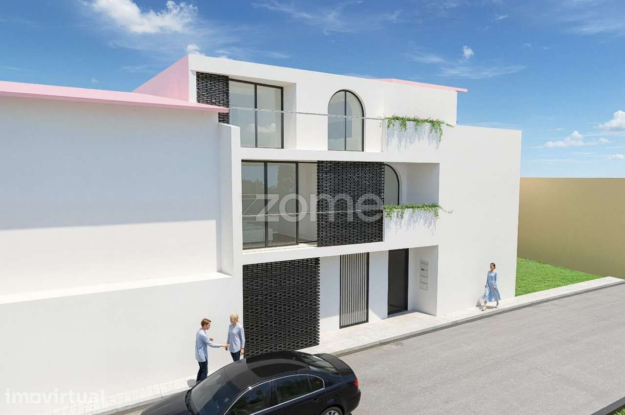 Investimento Imobiliário Projeto Arquitetura em aprovação Ramalde P... - Grande imagem: 4/31