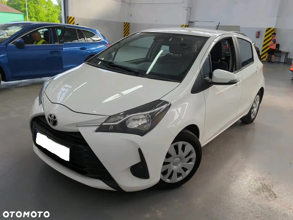 Toyota Yaris 1.0 Active - 2