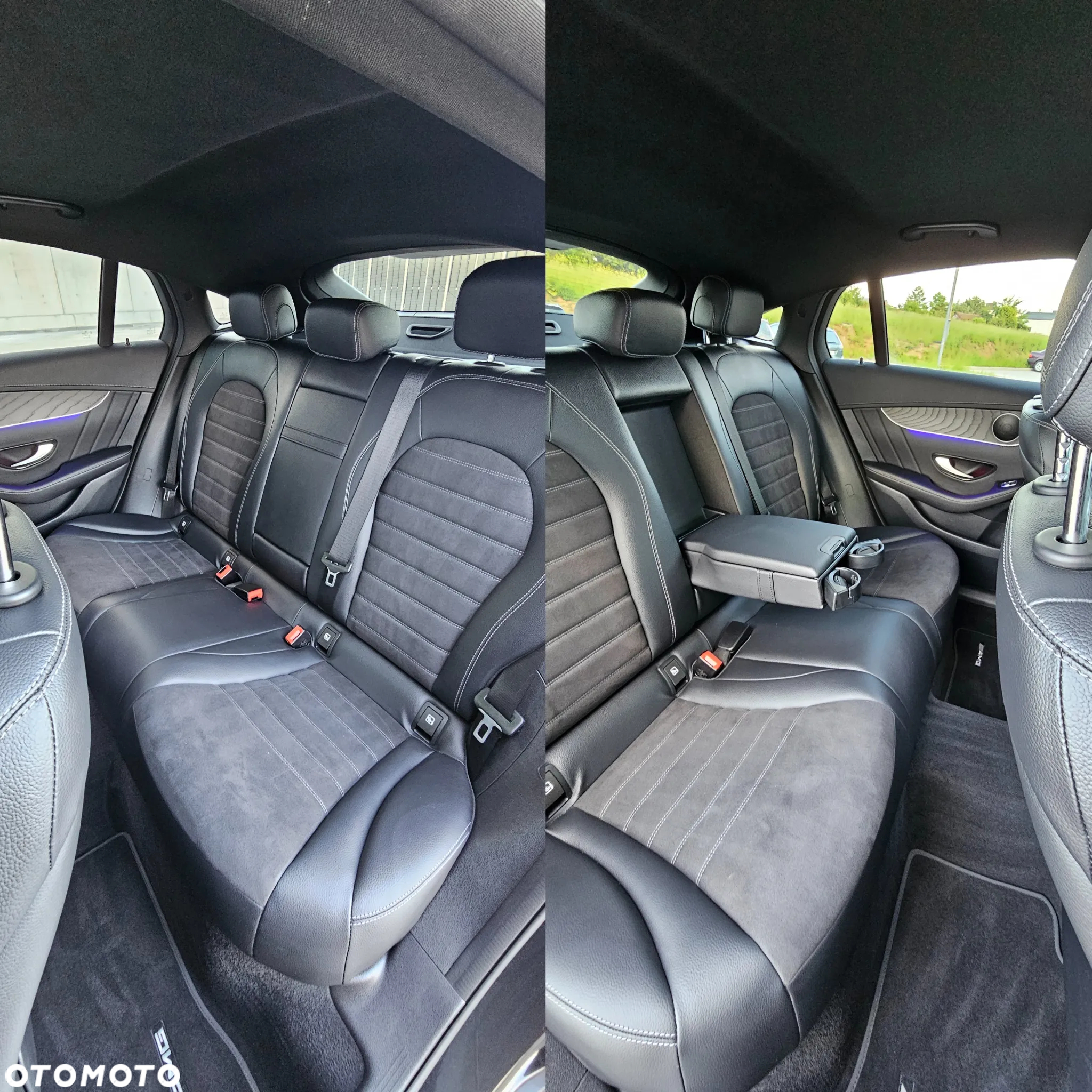 Mercedes-Benz GLC GLC-Coupe 220 d 4Matic 9G-TRONIC AMG Line Plus - 23
