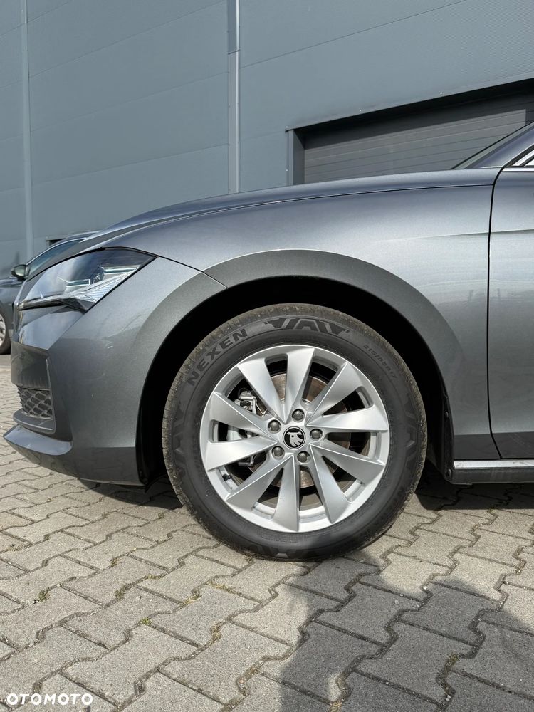 Skoda Superb 1.5 TSI mHEV Edition 130 DSG - 15