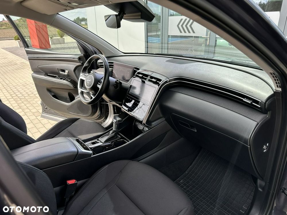 Hyundai Tucson 1.6 T-GDi 48V Executive 2WD DCT - 17