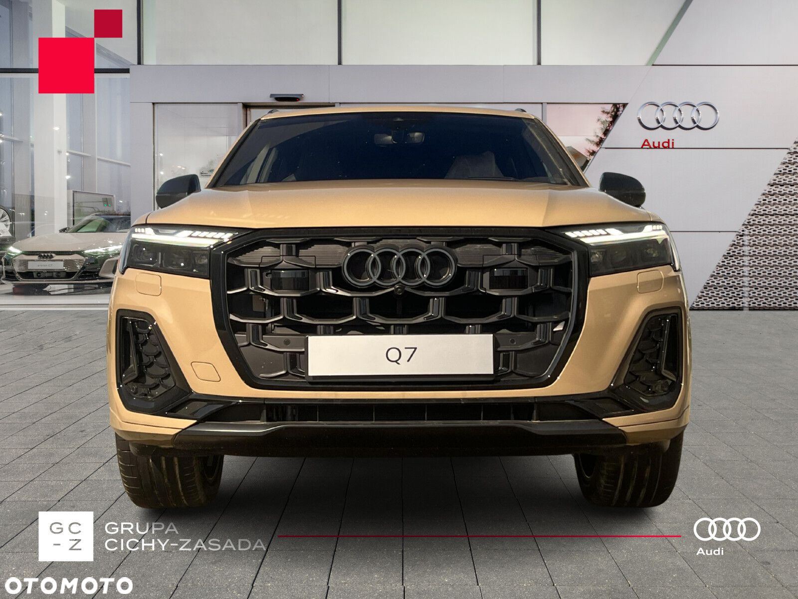 Audi Q7 - 8